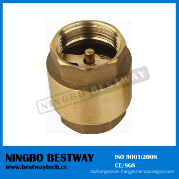 Brass Check Valve with Copper Core (BW-C02)